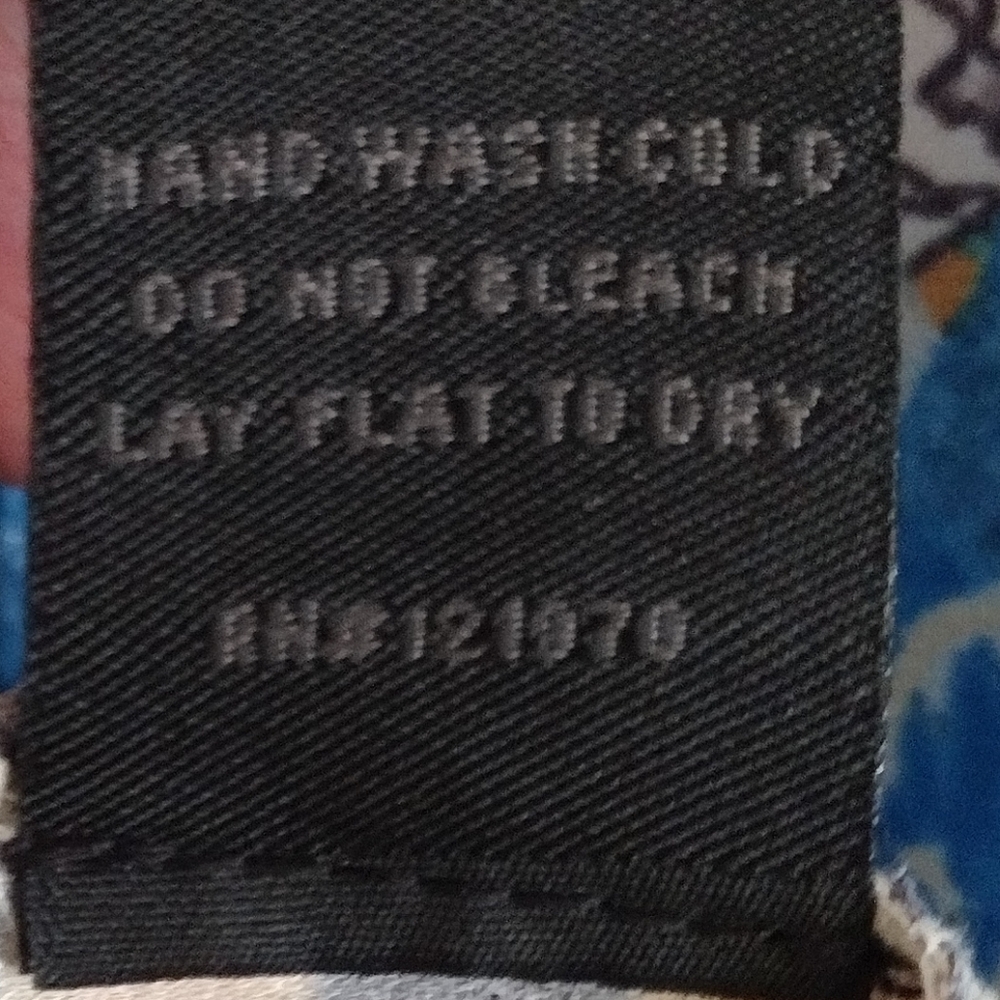 Jealous Tomato Multicolor Multi Pattern Floral To… - image 8